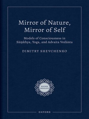 cover image of Mirror of Nature, Mirror of Self